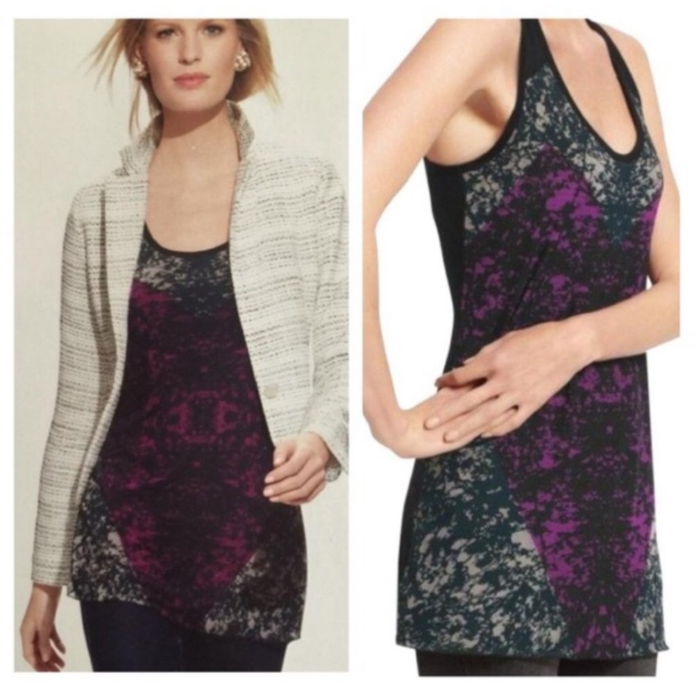 CAbi Heart of CAbi Racerback Tank Top